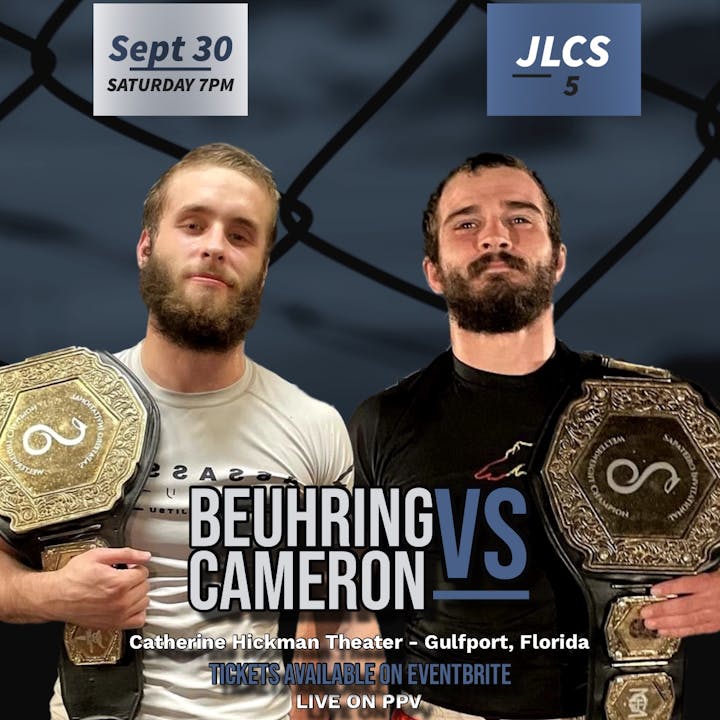 JLCS 5: Beuhring vs Cameron