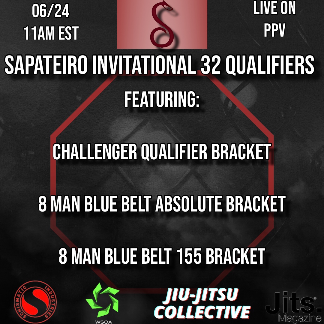 Sapateiro 32 Qualifiers