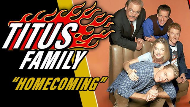 Titus Family | Homecoming (Part 1 & 2)