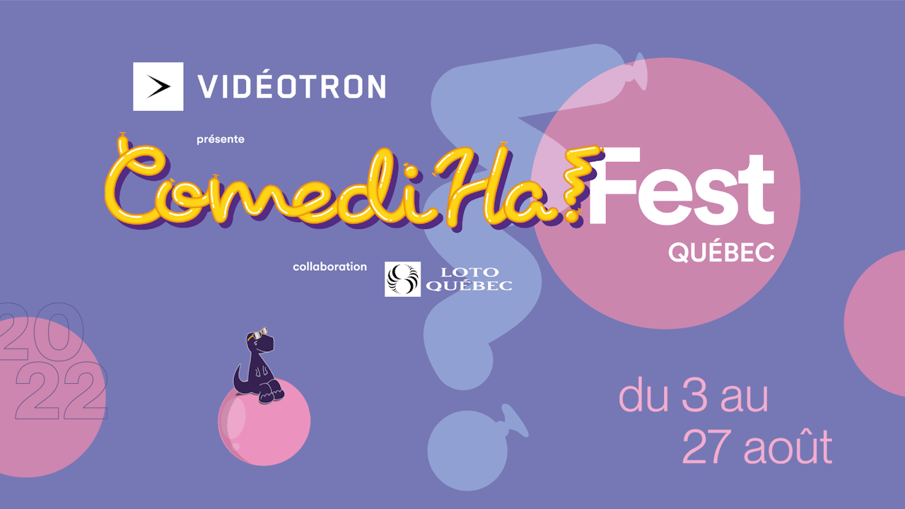 ComediHa! Fest-Québec 2022