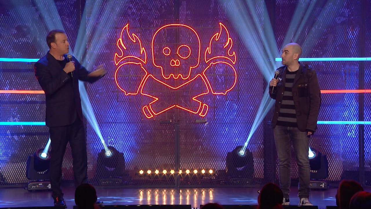 Roast Battle Épisode 4 Saison 3 ComediHa.tv