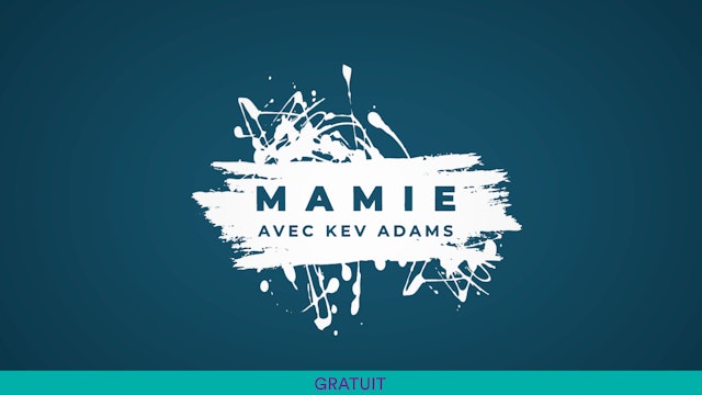 Mamie de Kev Adams