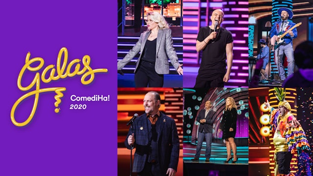 Galas ComediHa! 2020