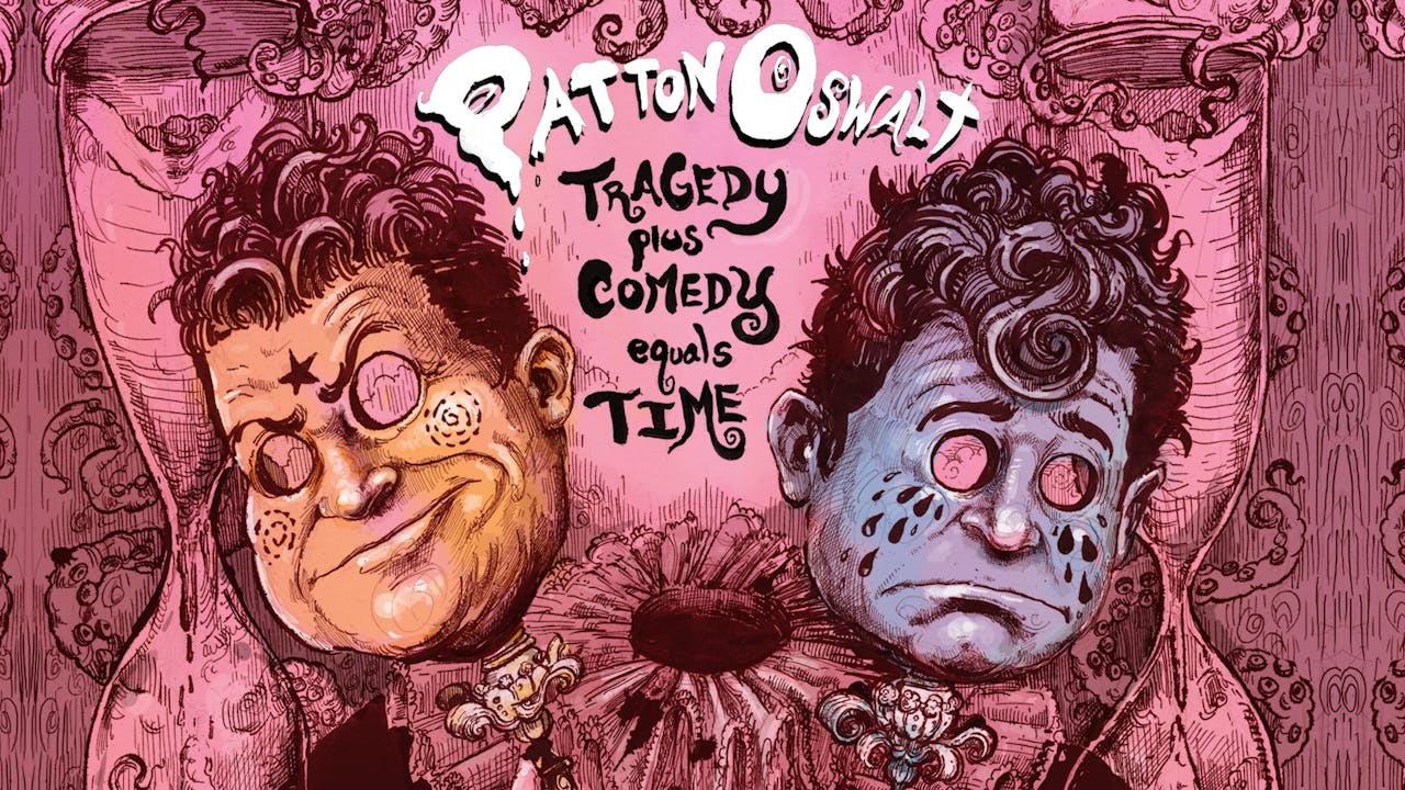 Tragedy Plus Comedy Equals Time (Deluxe)