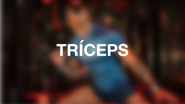 Tríceps