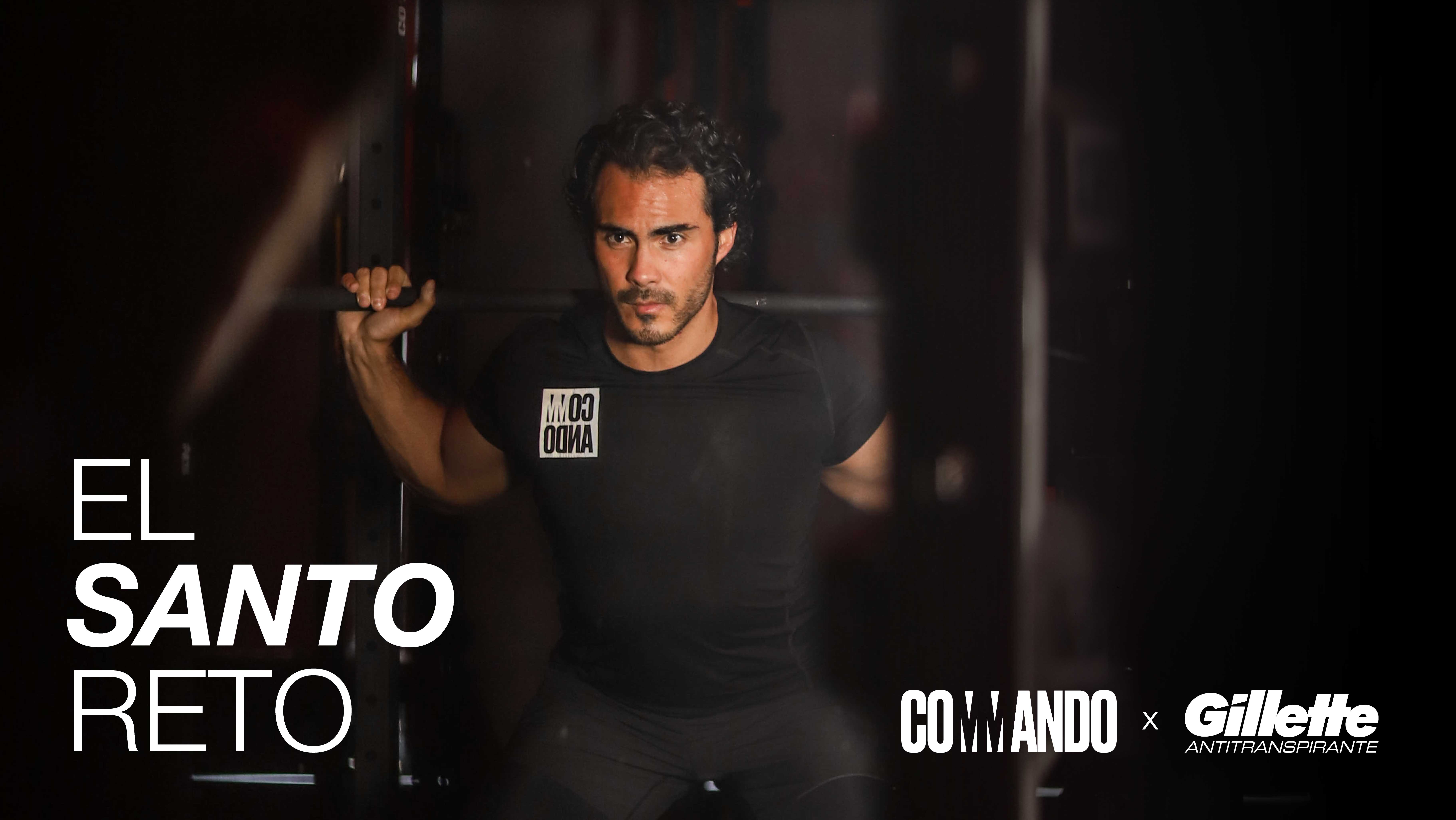 El Santo Reto / Día 1: Lower focus con Jose Manuel