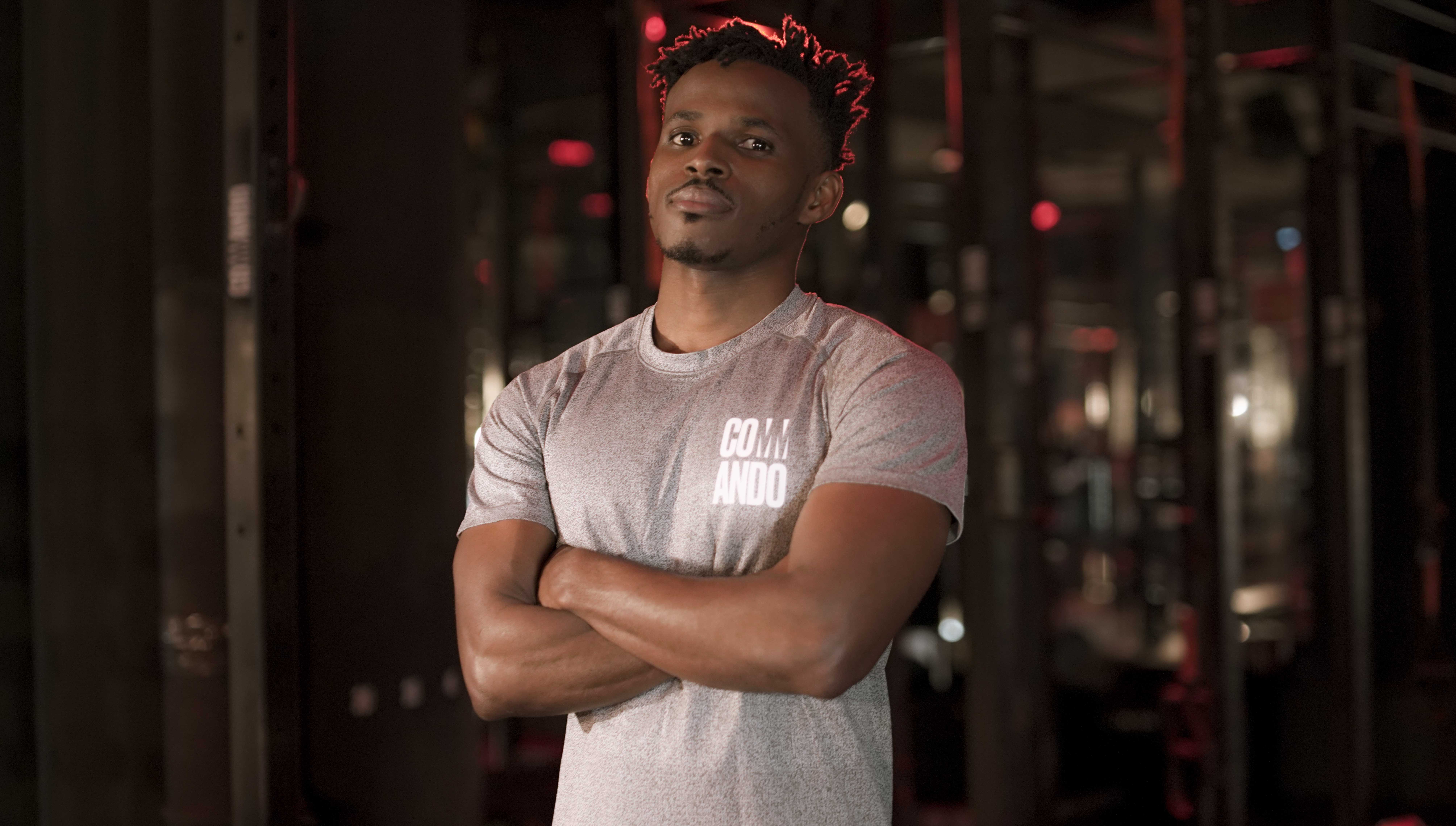 Tabata Lower Strength con Vux