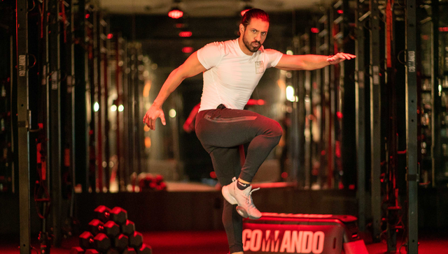 TABATA cardio con Pete 