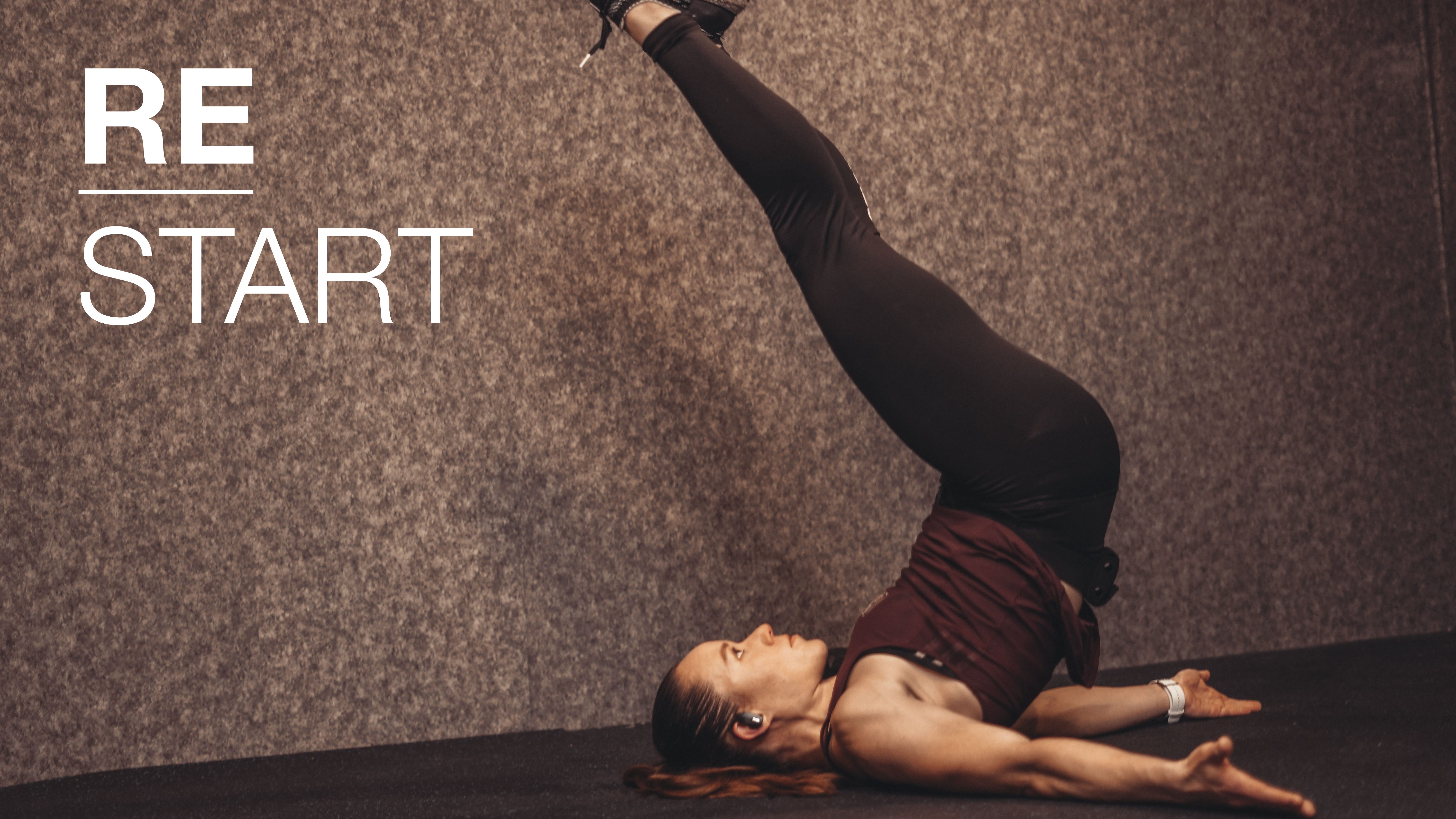 ReStart / día 15: Core & endurance Andie