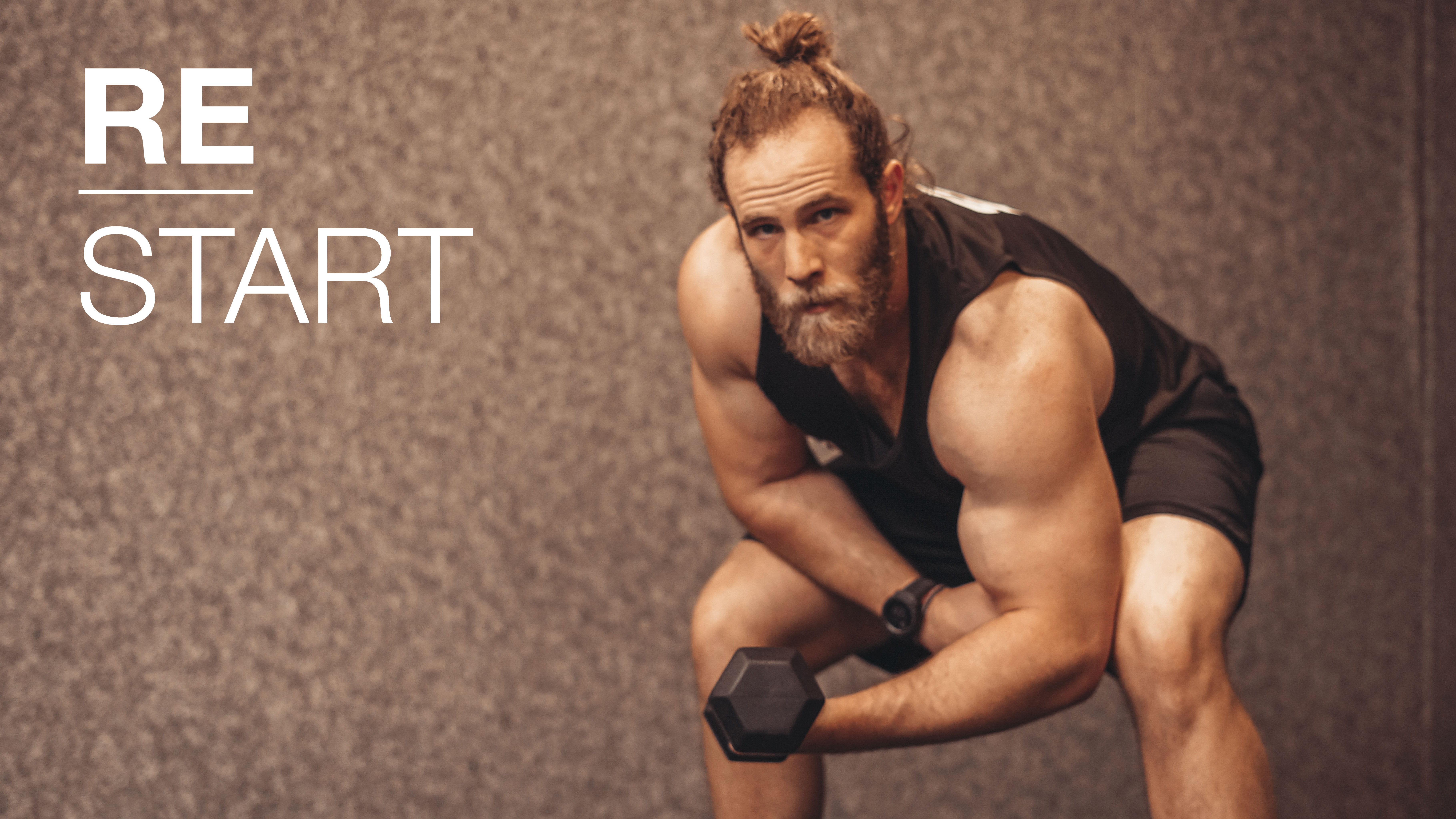 ReStart / Día 22: Upper EMOMS & benchmark dos Ricardo