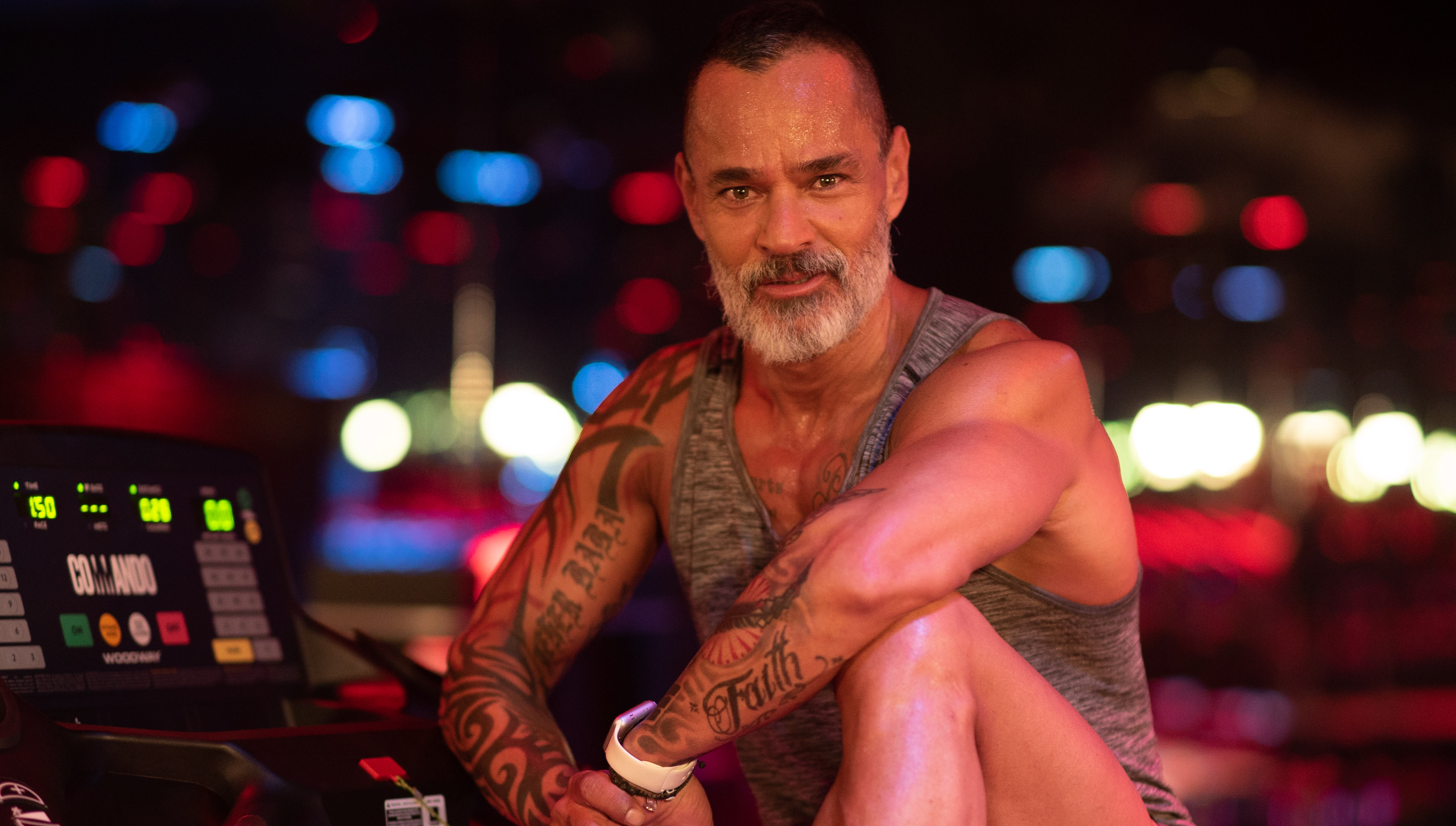 Intermediate HIIT Endurance Run con Pico