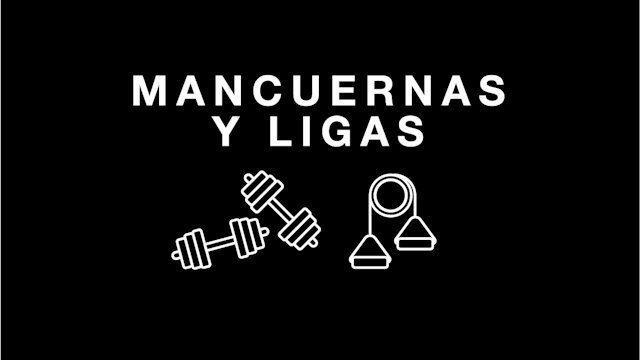 Mancuernas y Ligas