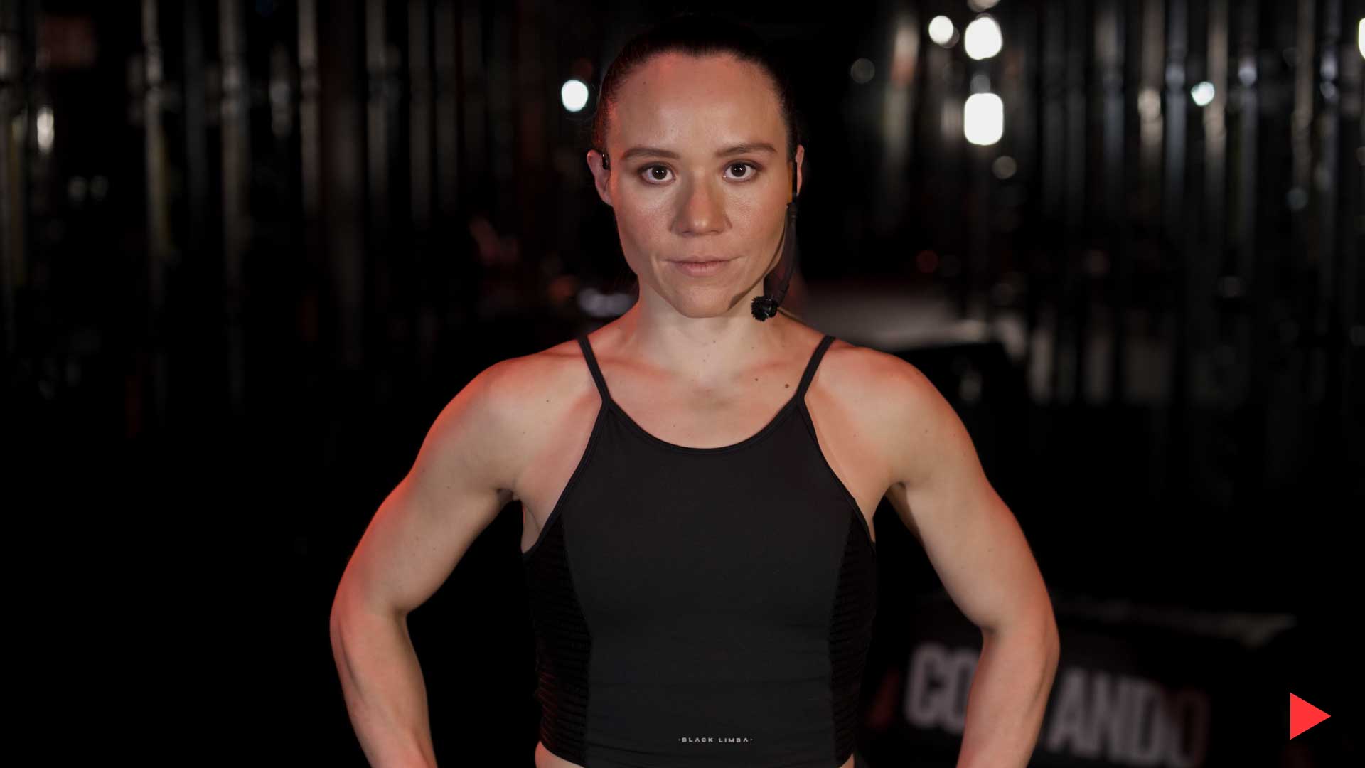 Full Body Workout con Andie