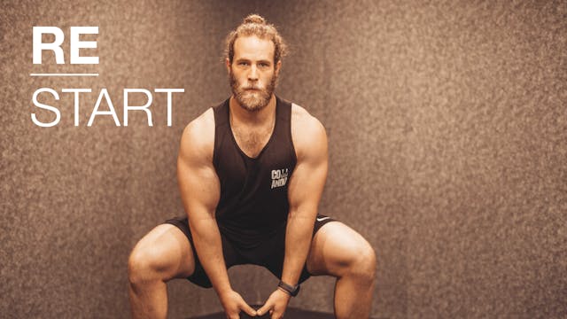 ReStart / Día 31: Lower strength & re...