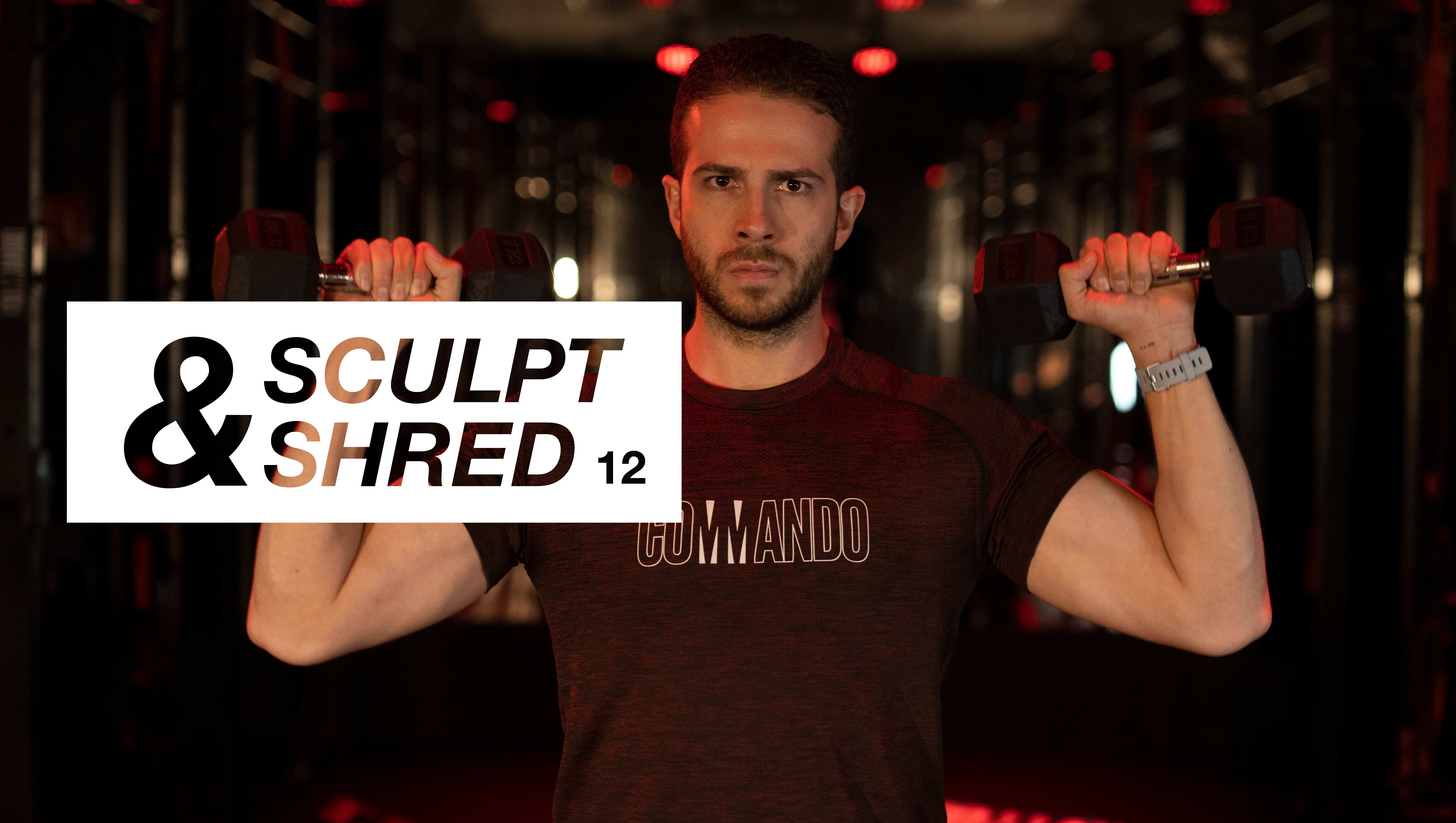 Entrenamiento 12: Hombros & abs con Mariano