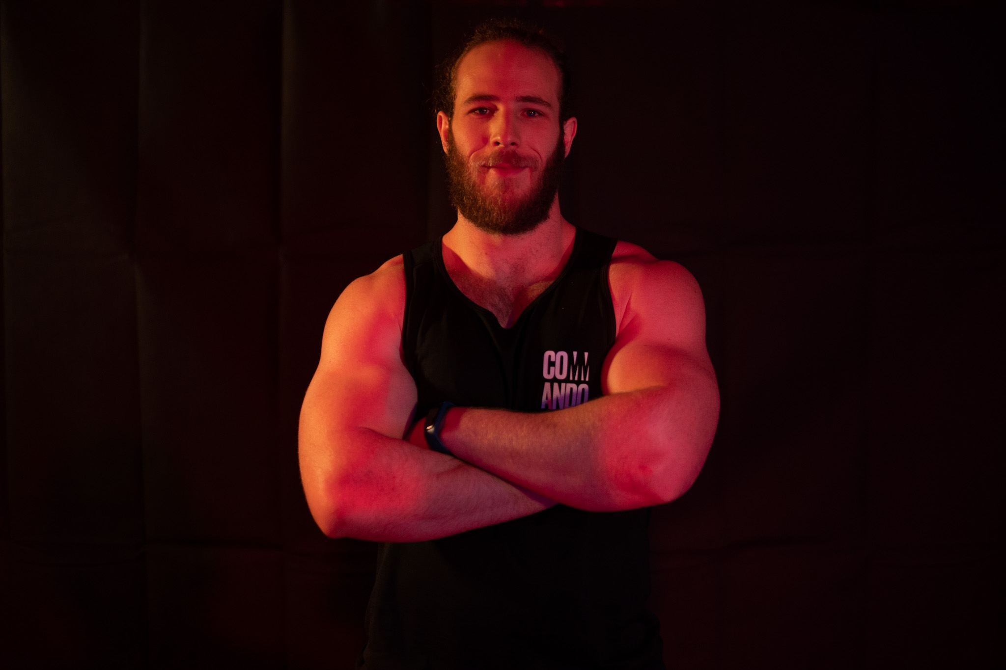 Jue 8/Oct 7:00AM UTC | Legs & Sweat con Ricardo 