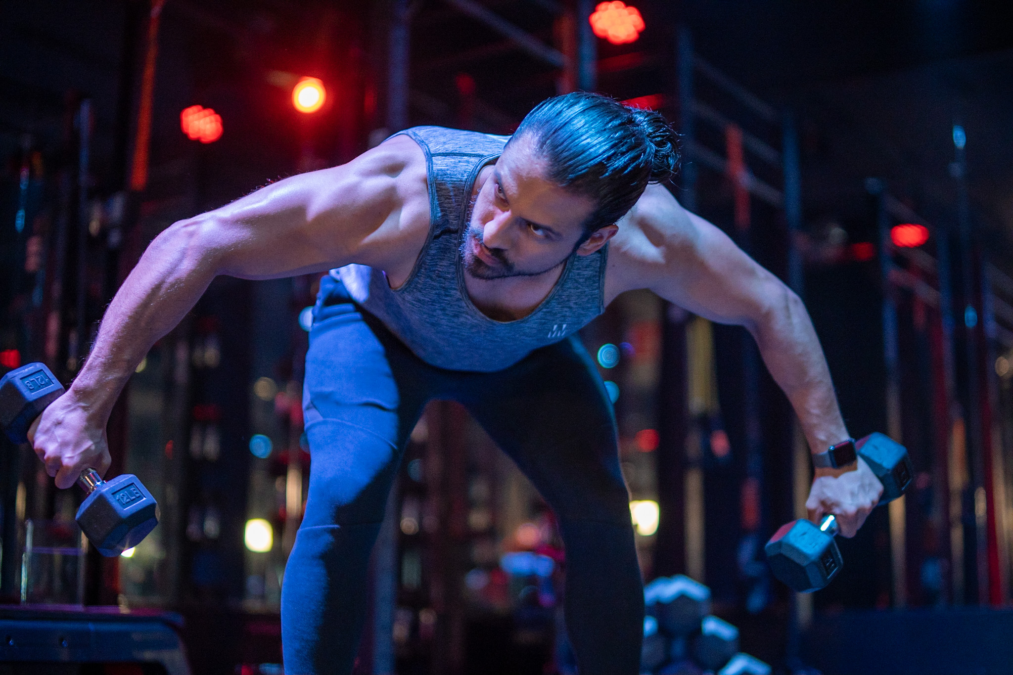 Mie 30/Sep 7:00 AM UTC | LIFT Pecho y Espalda con Pete