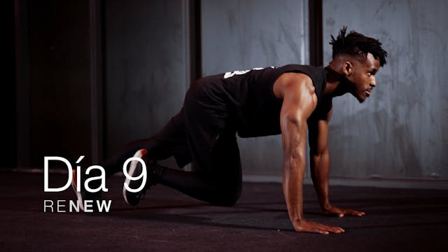 Renew: Clase 9 - Lower Body & Abs con...