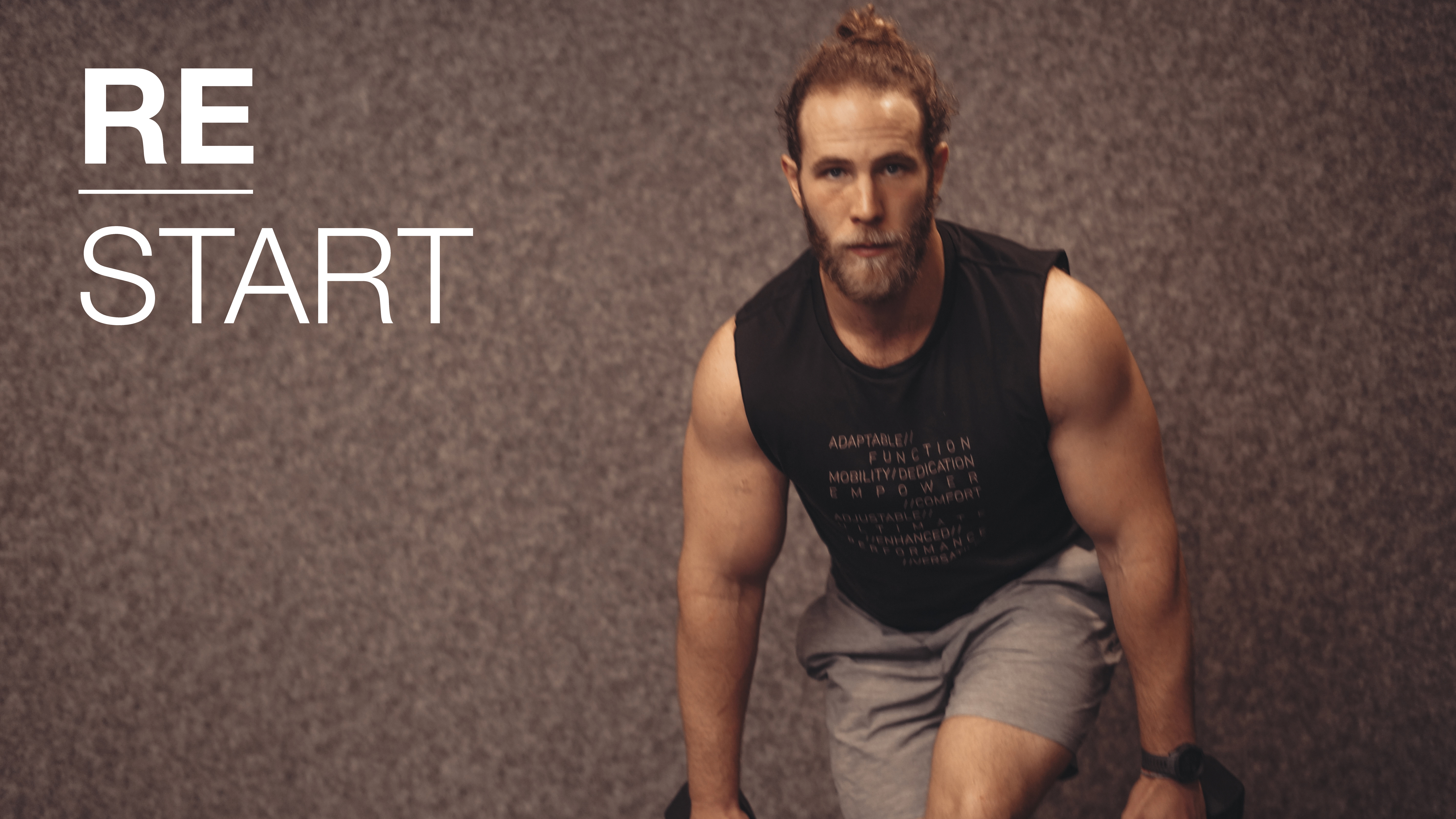 ReStart/ día 3: Lower Focus con Ricardo