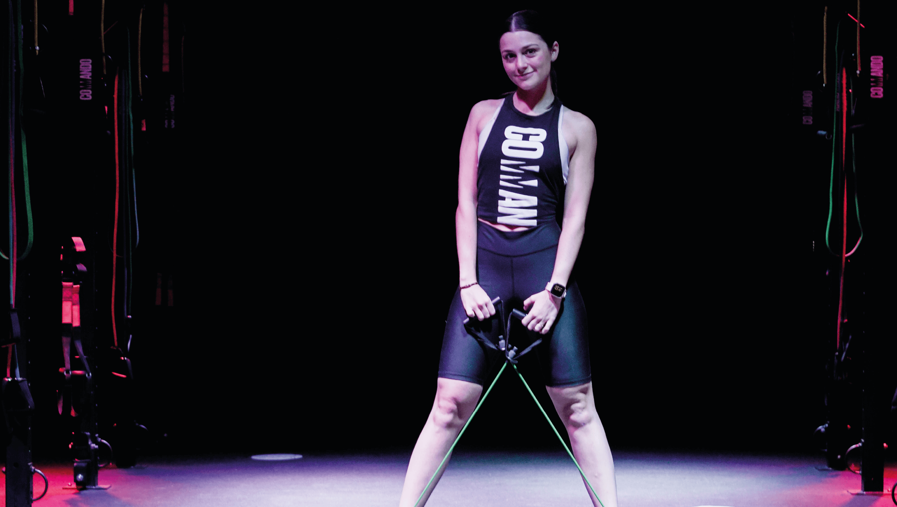 Piernas y Abs con Isa