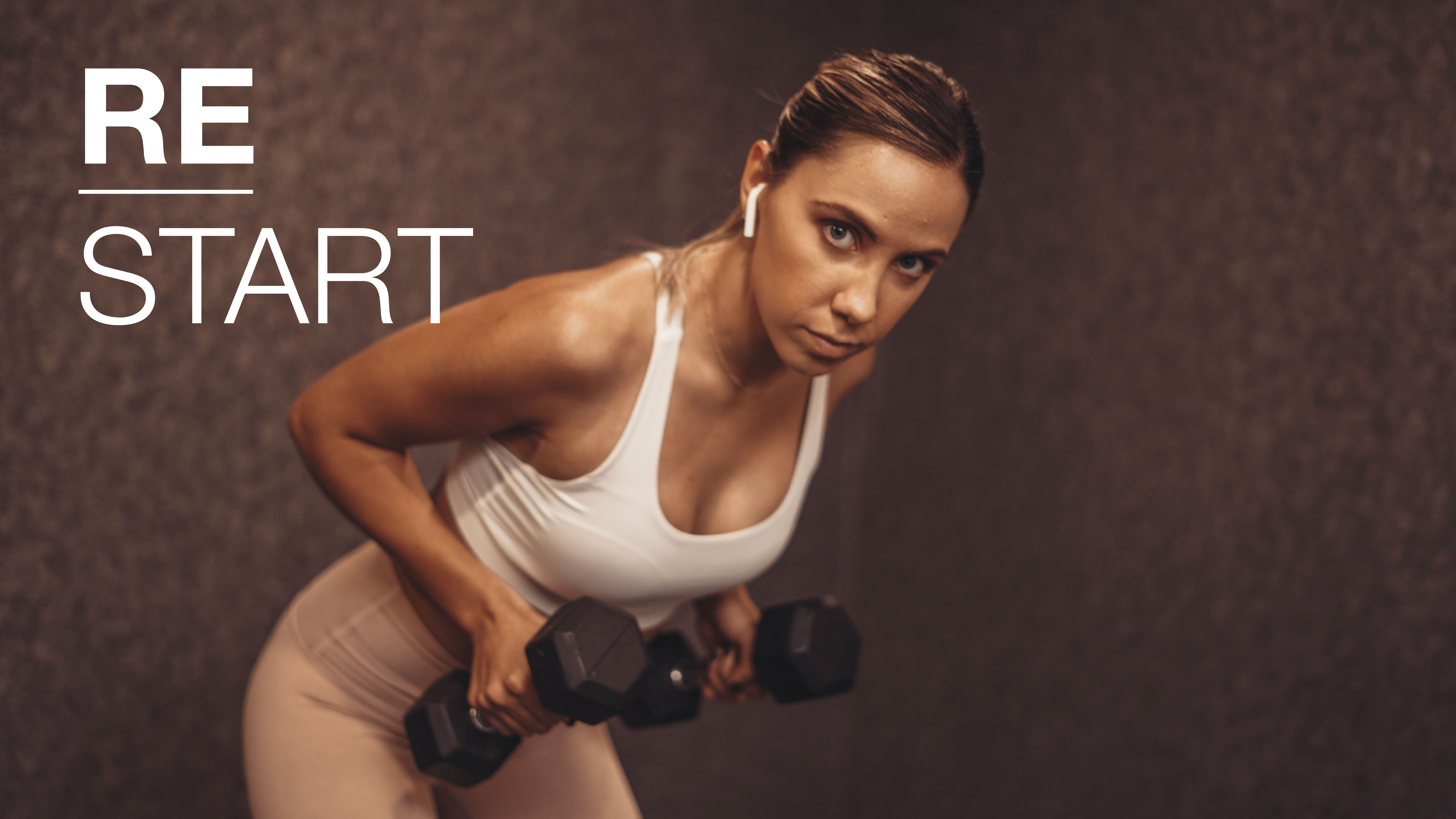 ReStart / día 14: Upper strength & endurance Dany