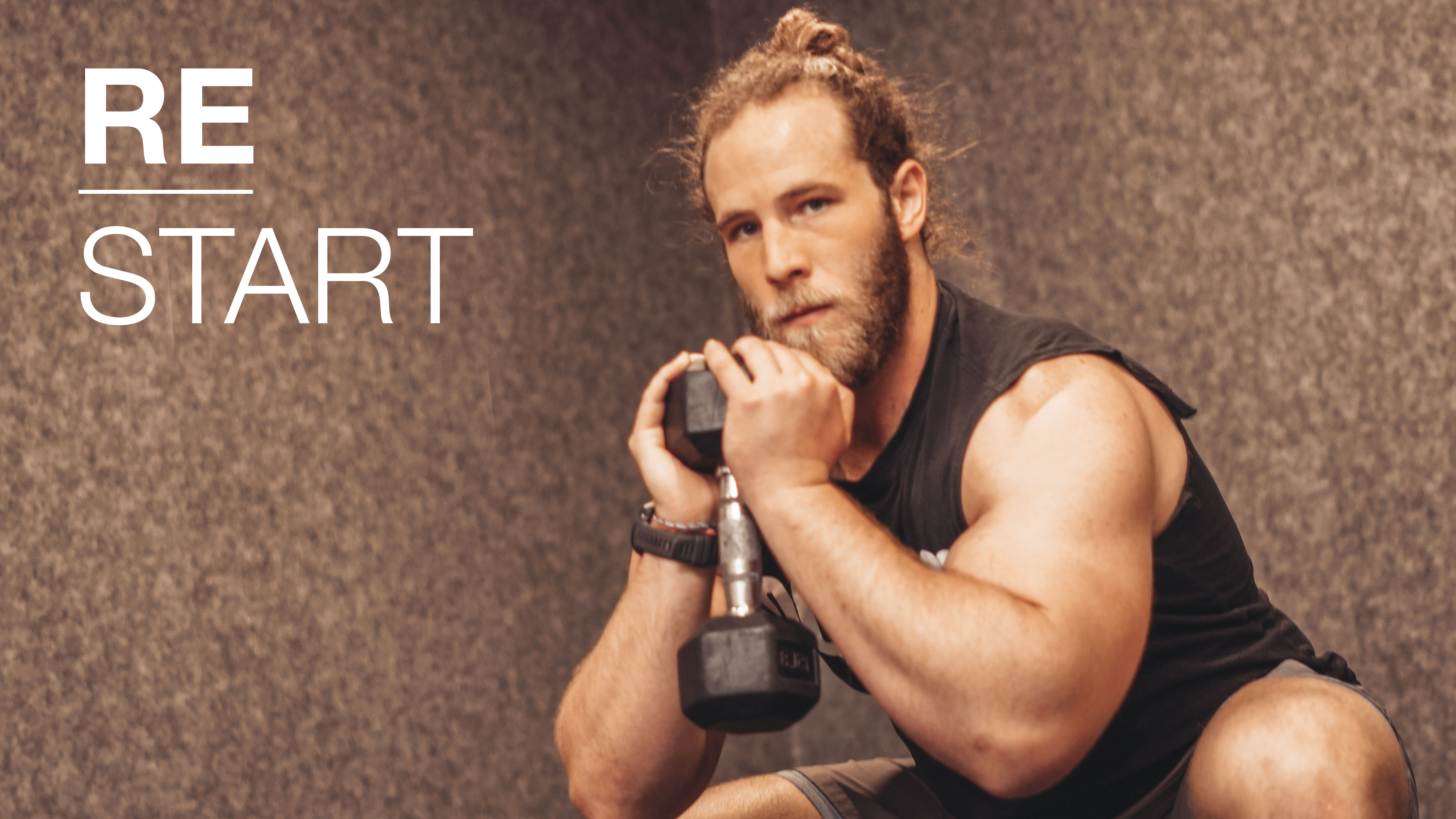 ReStart / Día 18: Lower strength & max out Ricardo