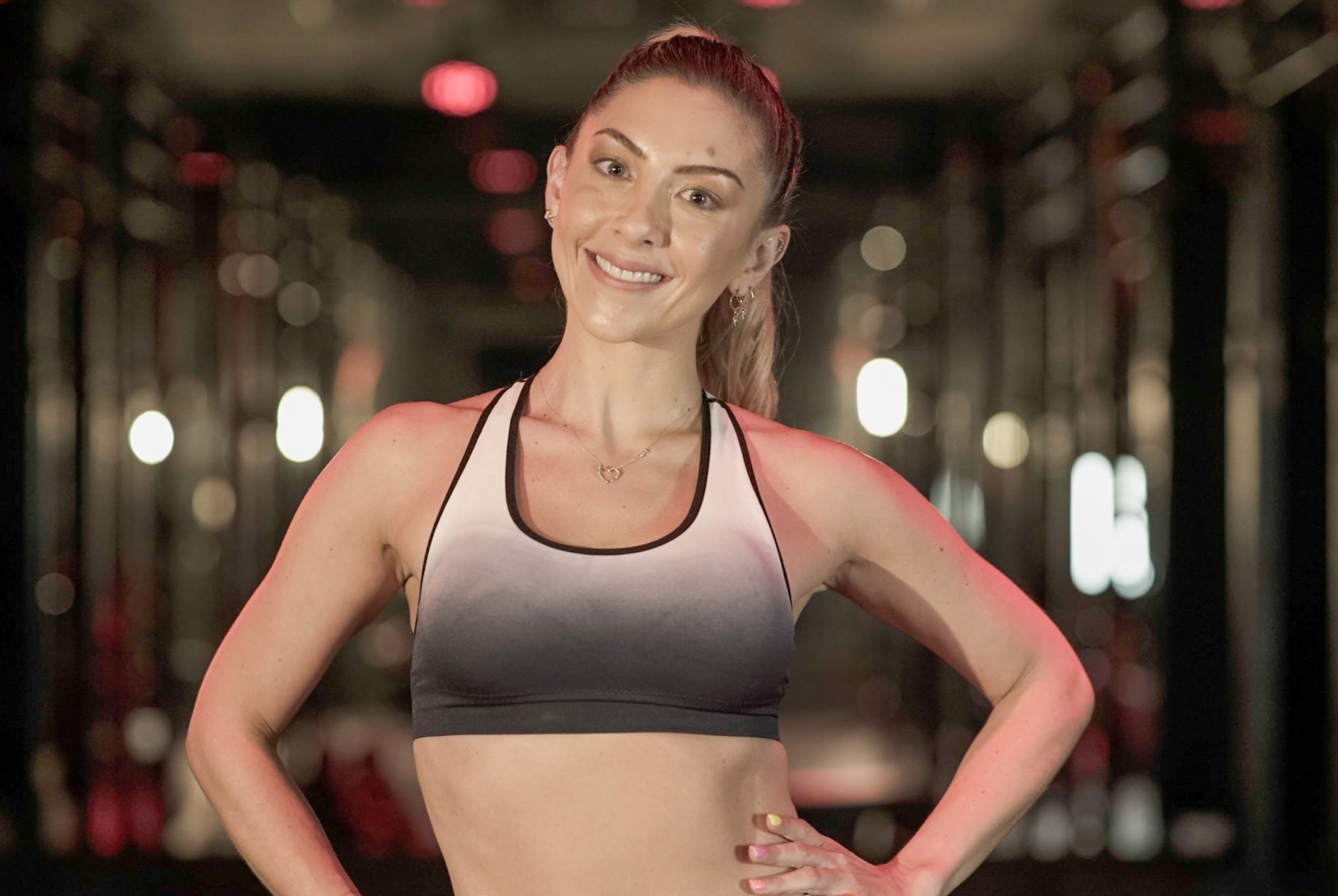 Mar 22/Dic 7:00AM UTC | Lift Piernas y glúteos con Gaby