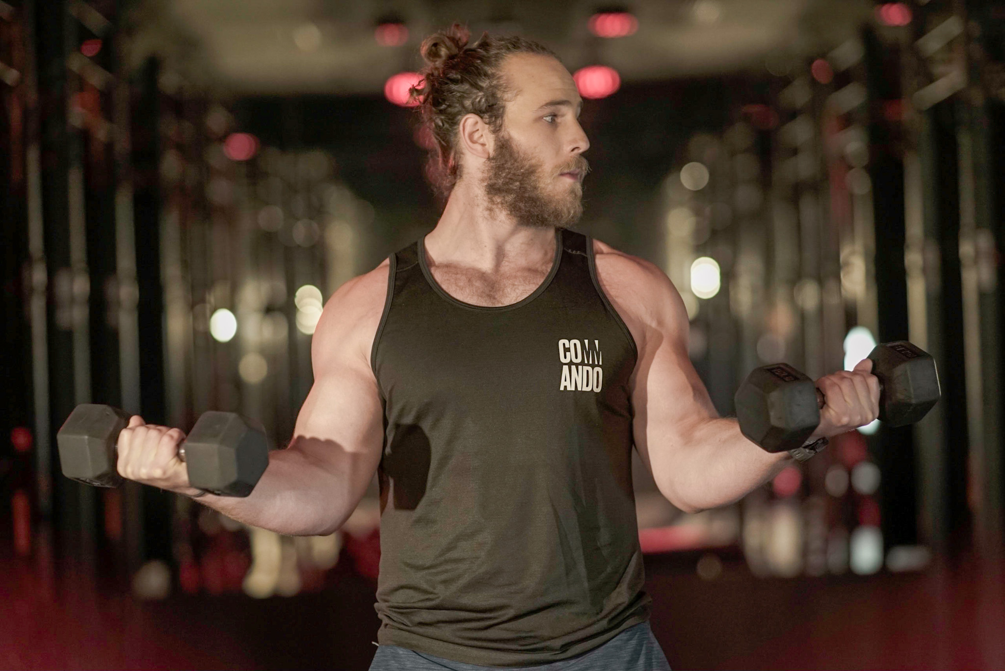 Mar 22/Sep 6:00PM UTC | Upper and Sweat con Ricardo y Andie