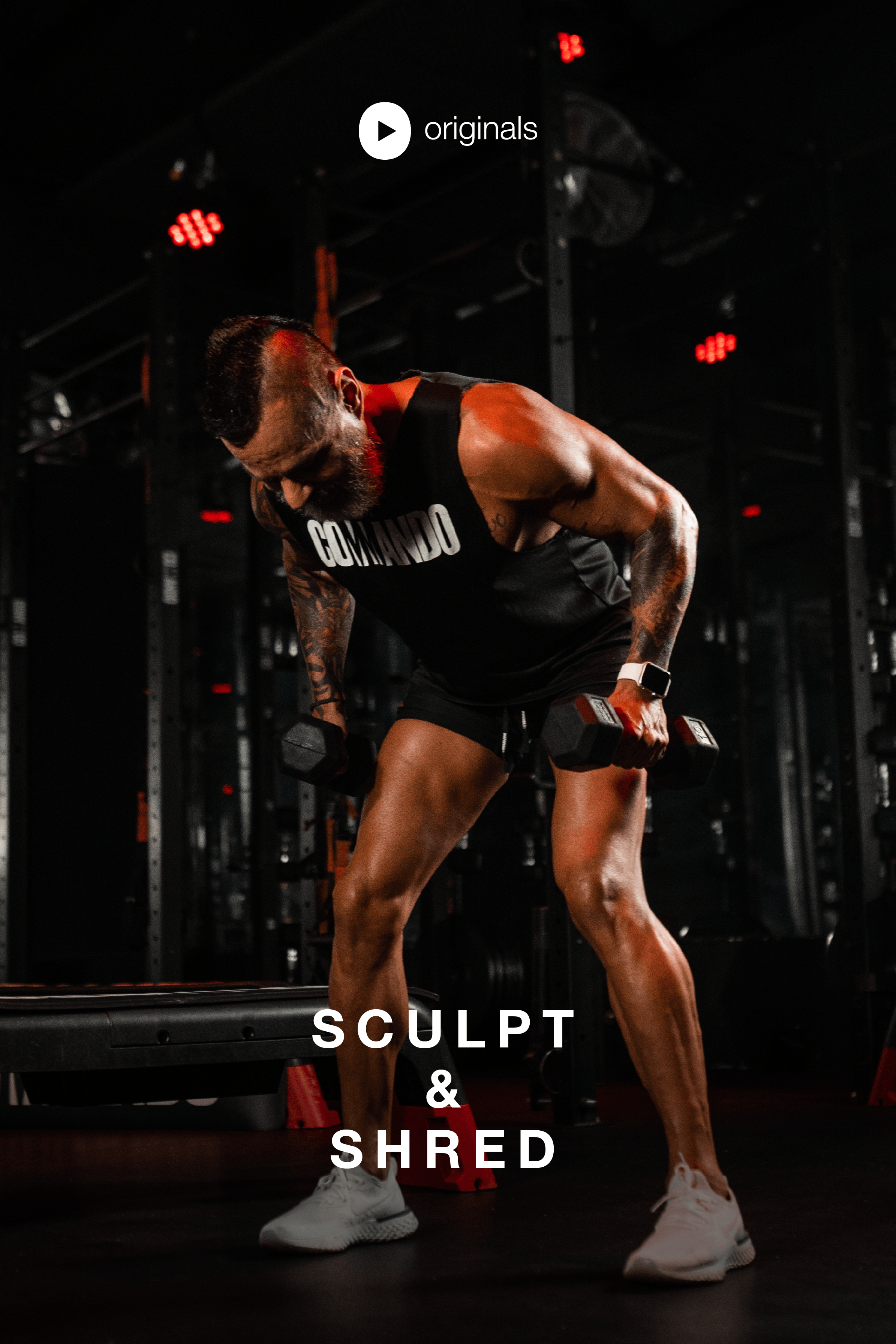 Sculpt & Shred