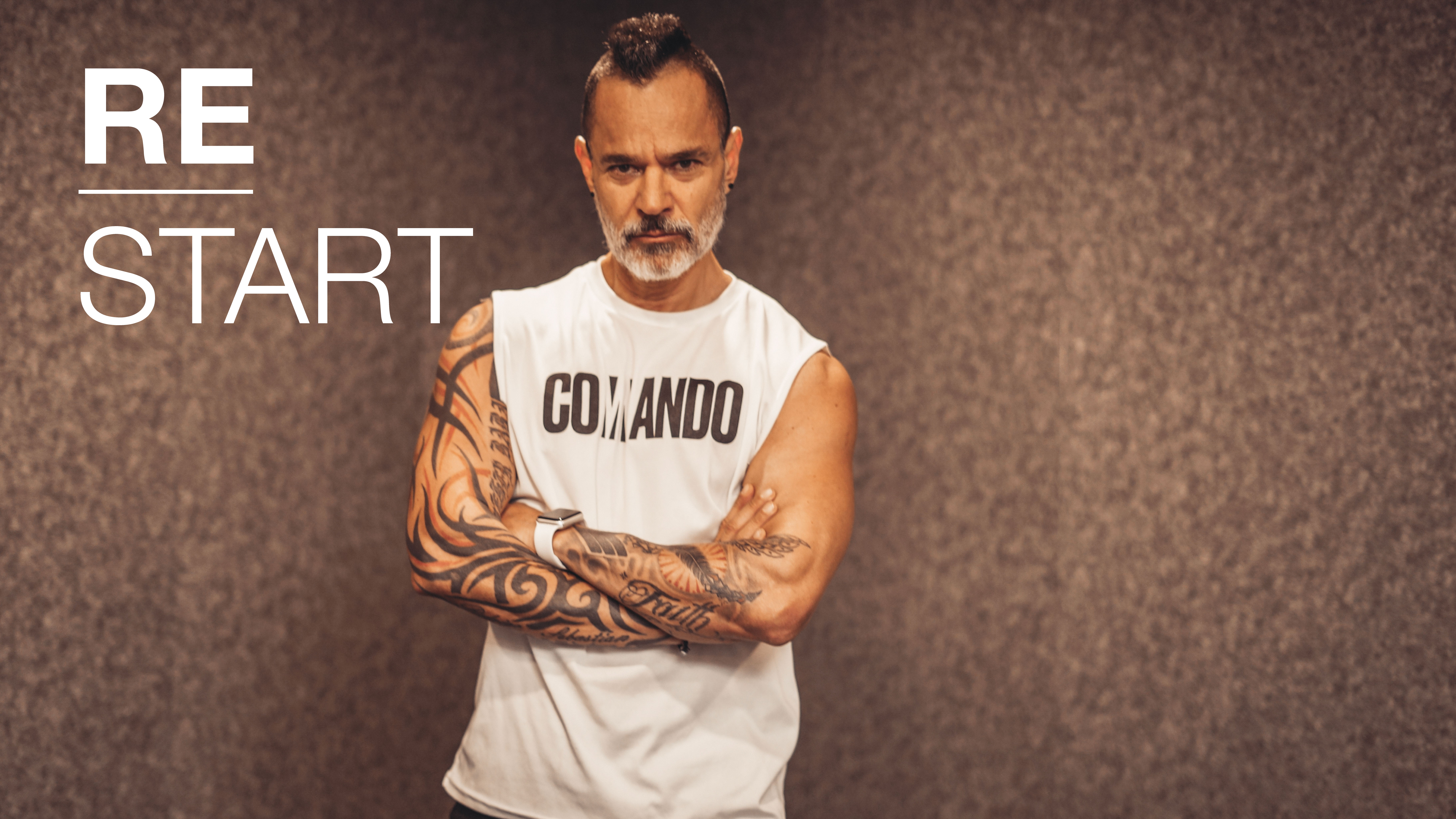 ReStart / Día 28: Back & chest Strength con Pico