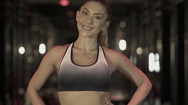 Jue 24/Dic 7:00AM UTC | Lift Hombros ...