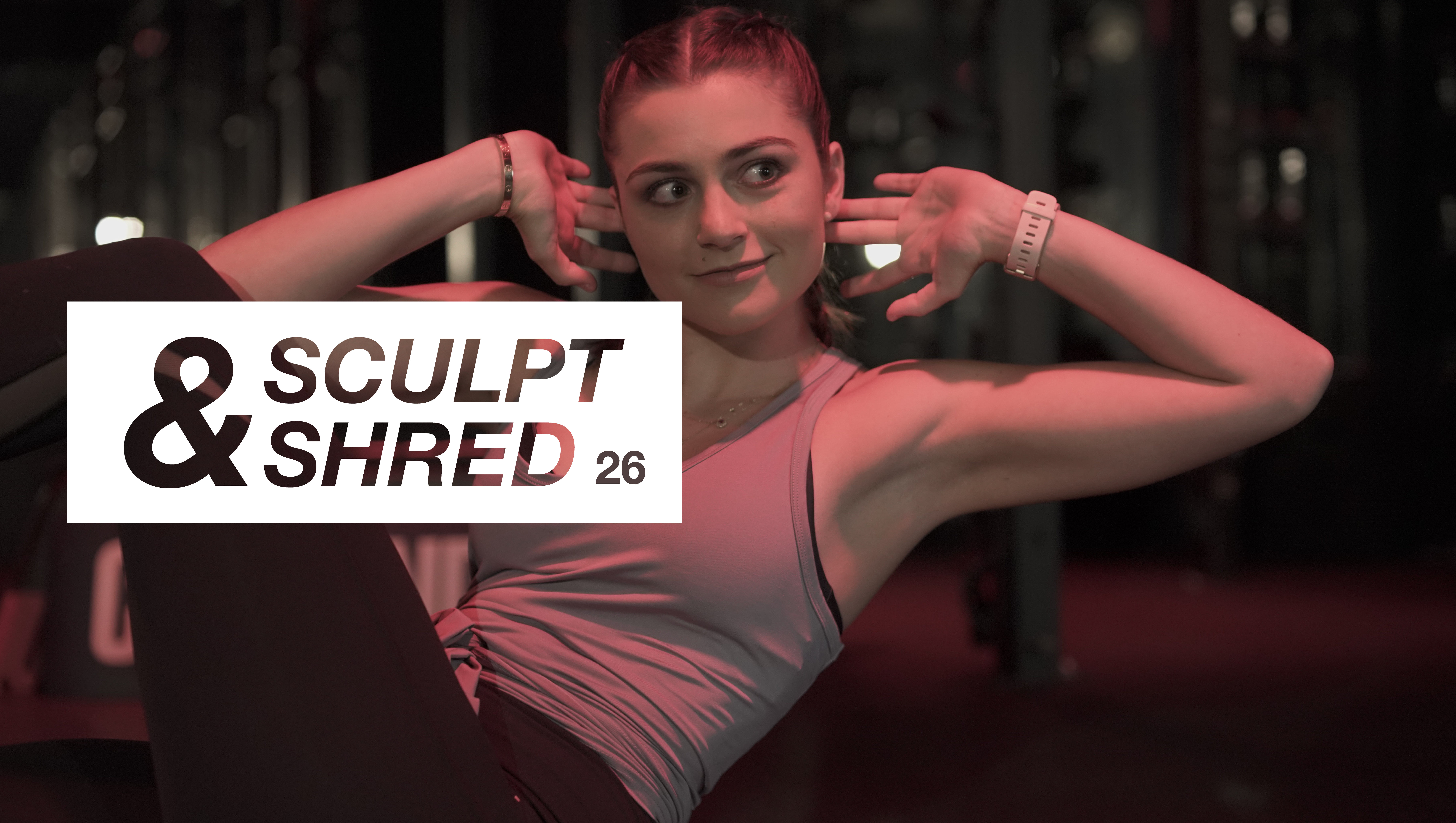 Entrenamiento 26: Abs con Isa