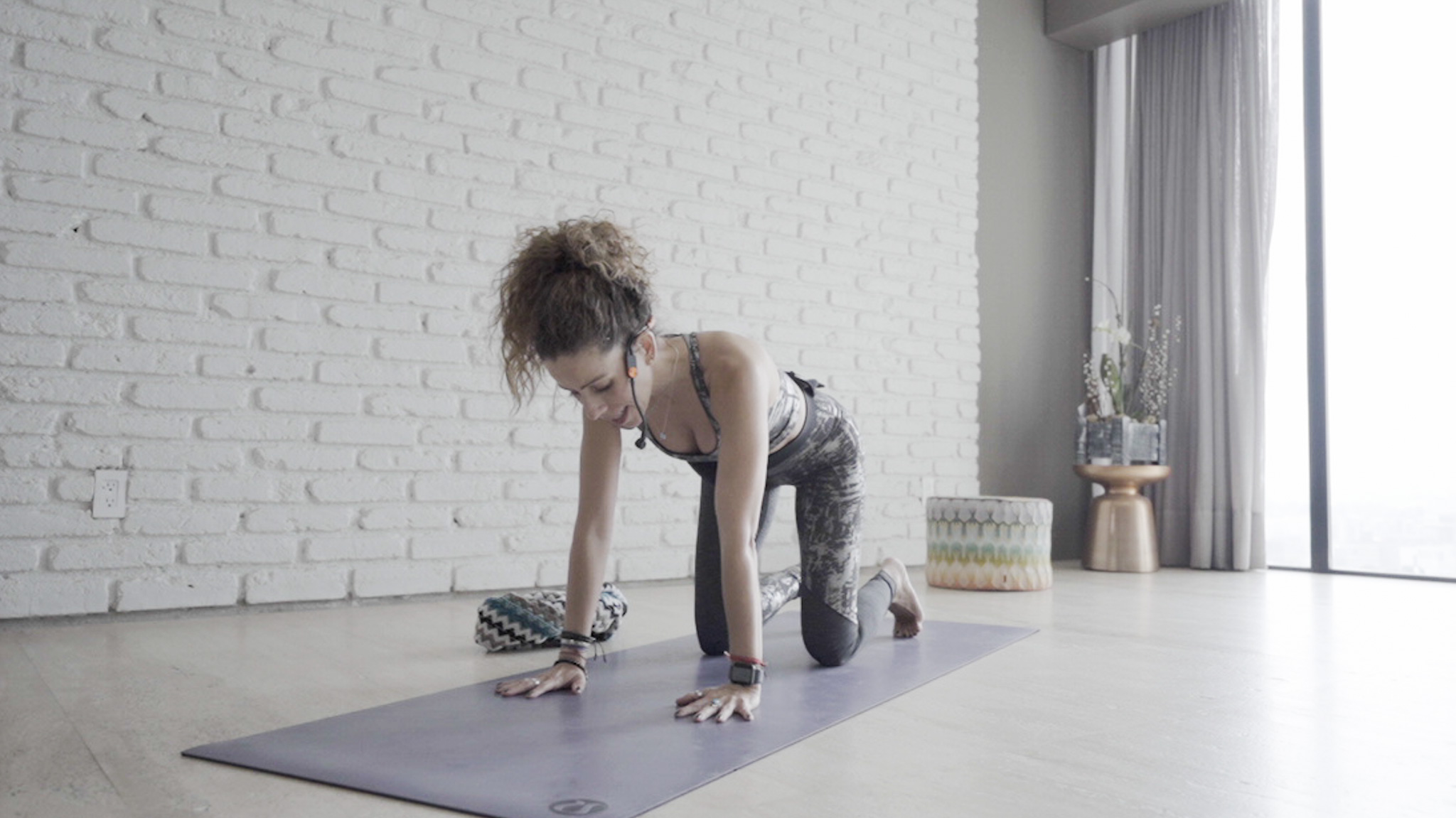 Dom 18/Oct 11:00AM UTC | Yoga con Ada