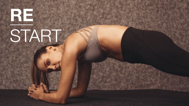 ReStart / Día 20: Core & max out Dany