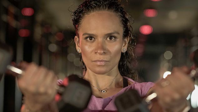 Basic Upper Body con Yadira