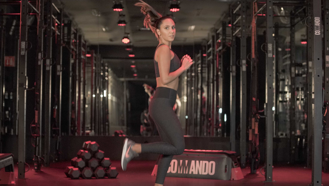 Non Stop 20 principiante con Dani