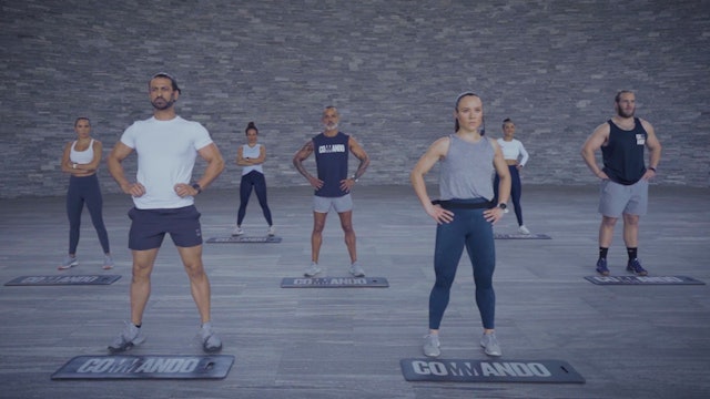 Strength, Sweat & Fun con Yadira, Ricardo, Dani, Pete, Ceci, Pico y Andie