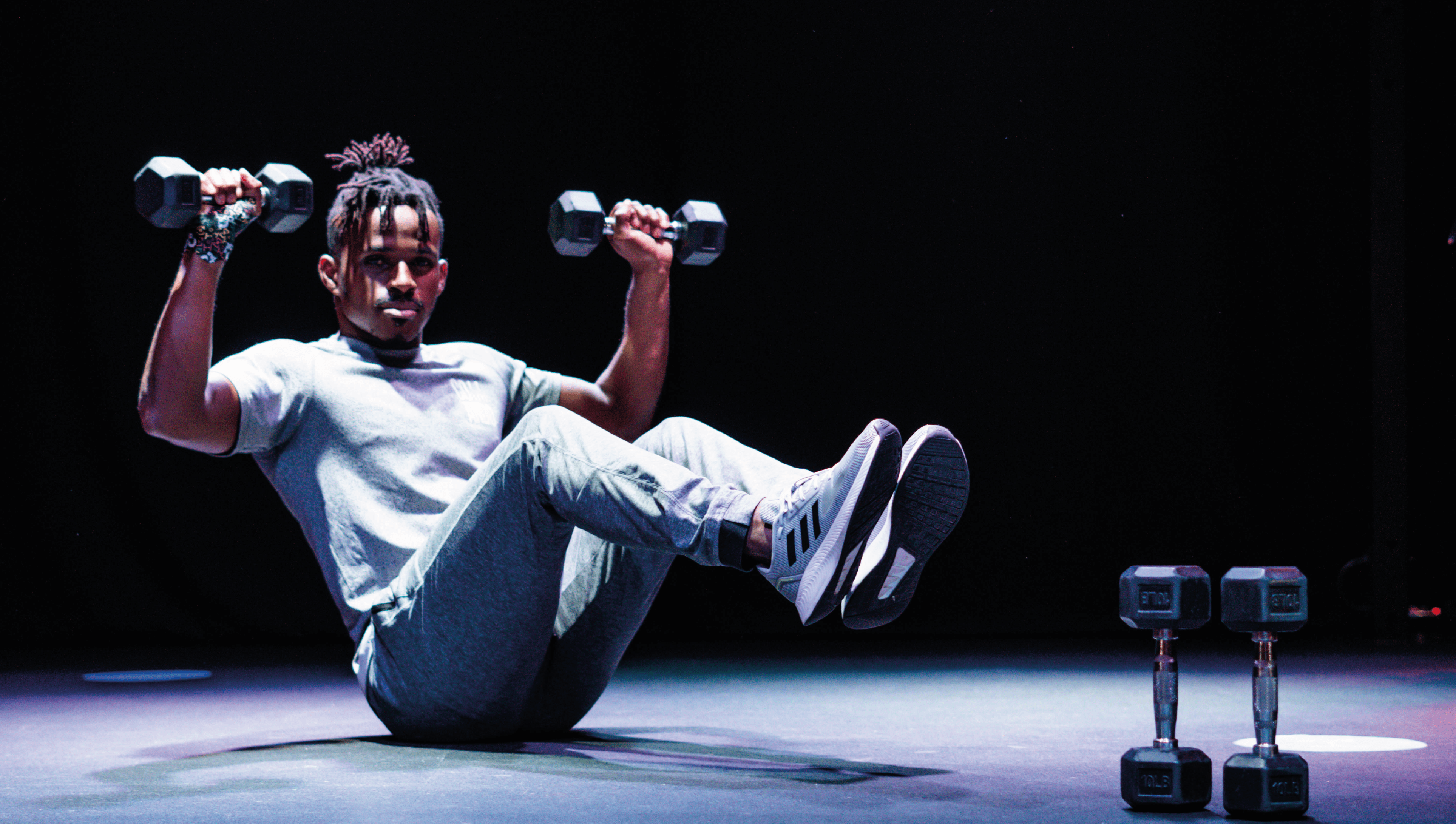 Upper body move con Vux