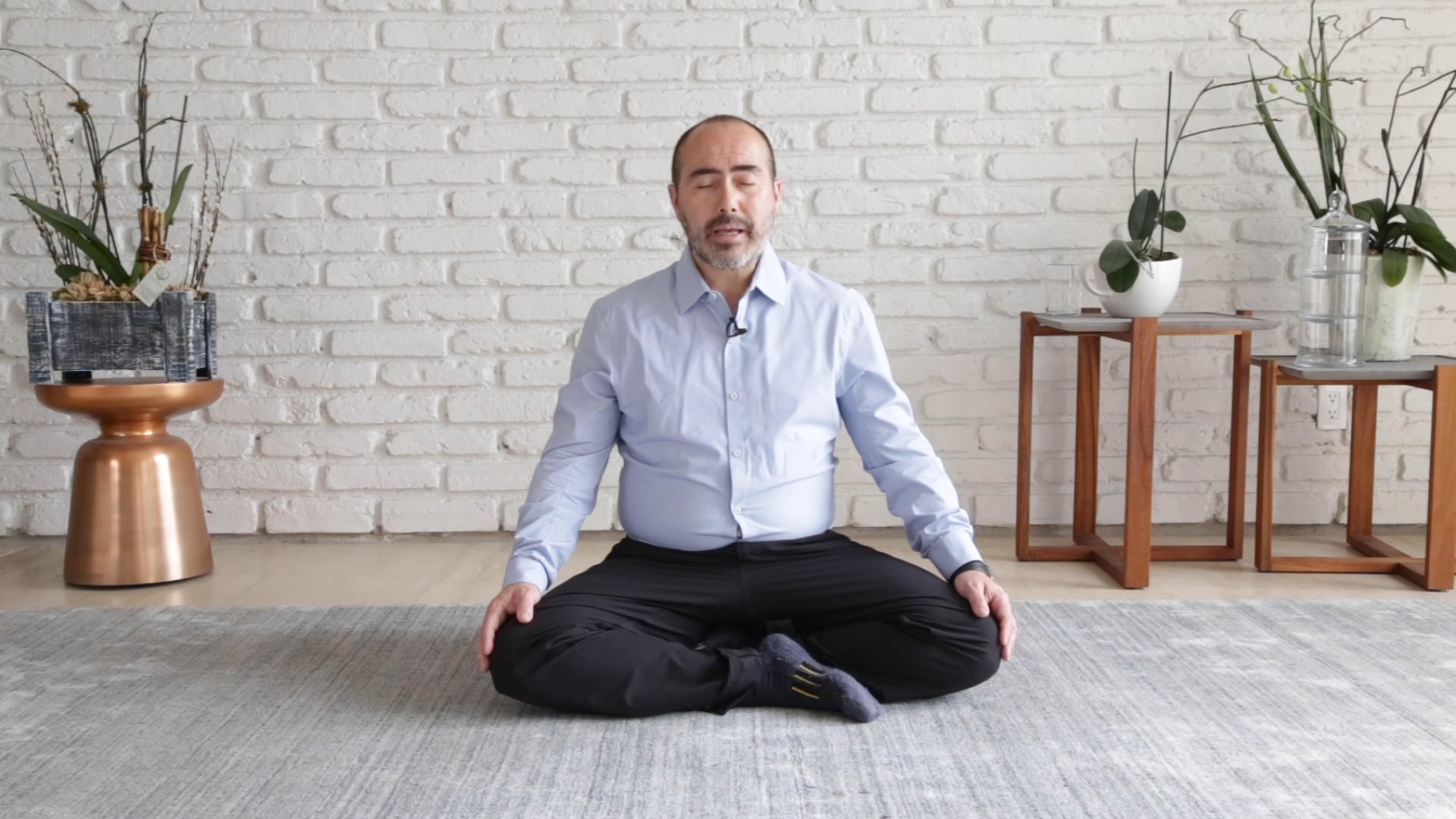 Cultivo de bienestar con Alex