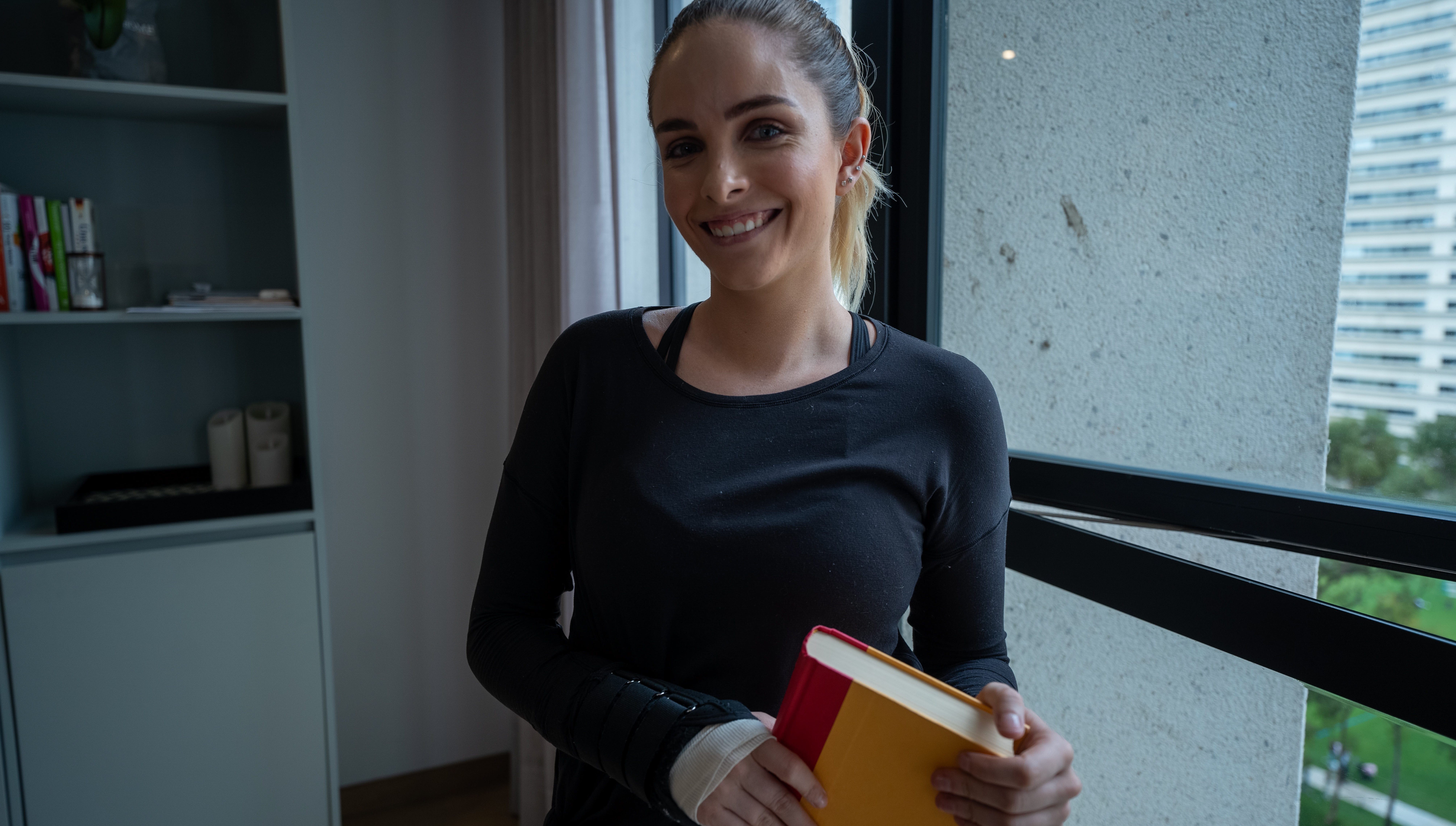 Commando In Da House: TABATA "libro" con Nat