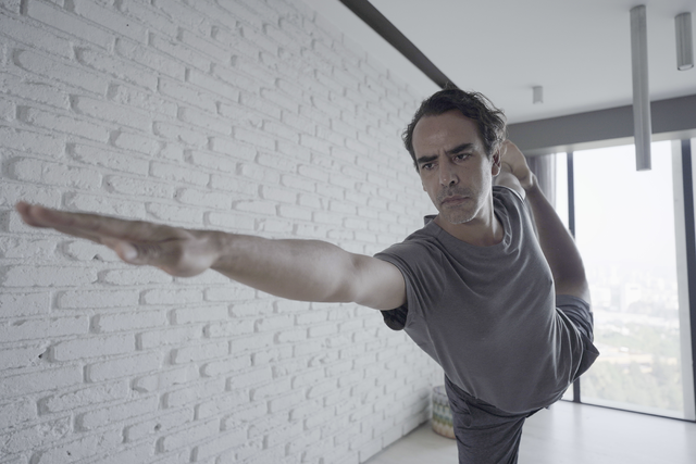 Despertando tu Chi con Jorge