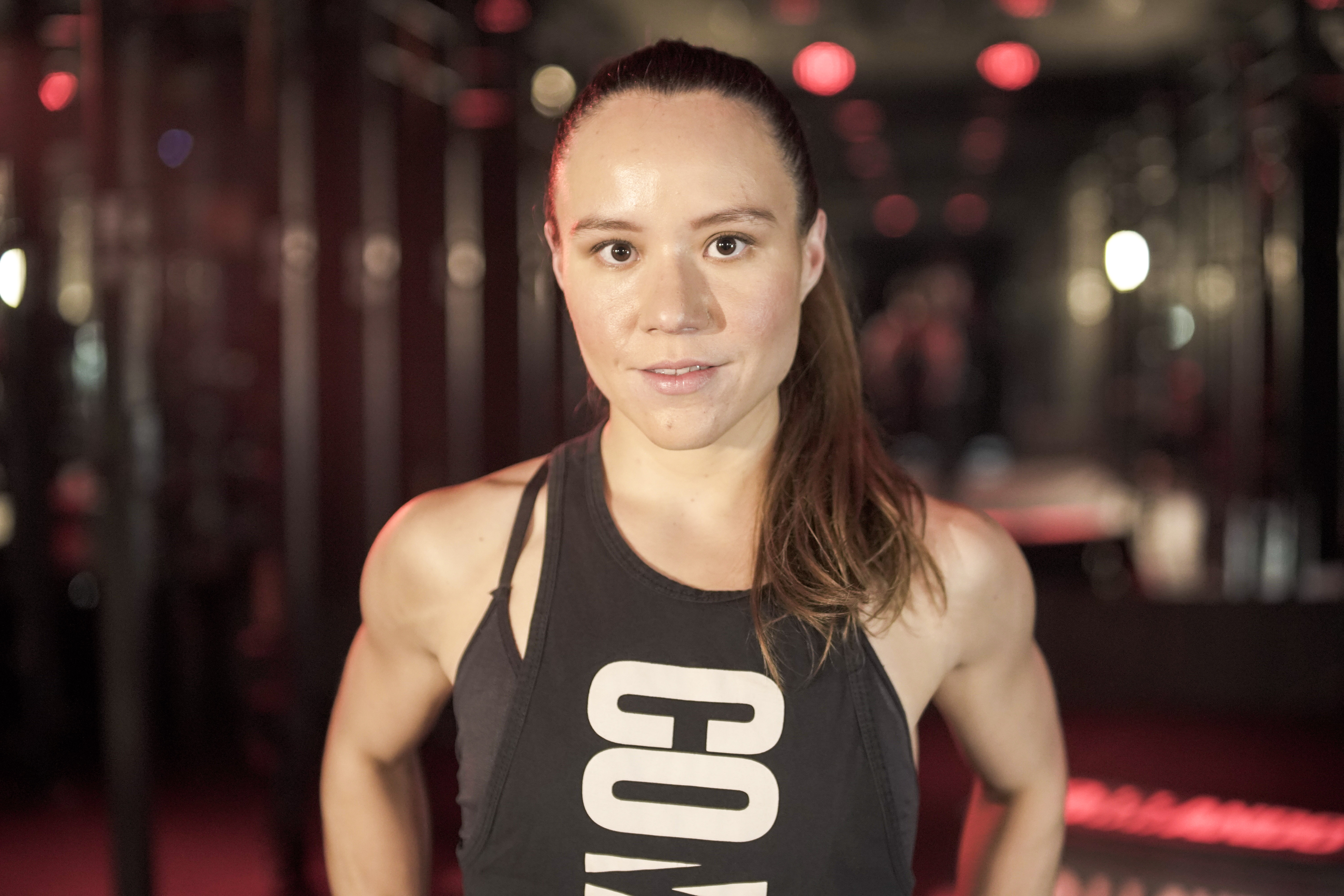 Vie 25/Sep 7:30AM UTC | Lower and Sweat con Andie