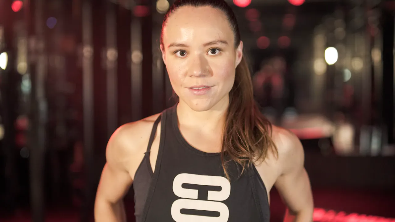 Vie 25/Sep 7:30AM UTC | Lower and Sweat con Andie - Commando On Demand