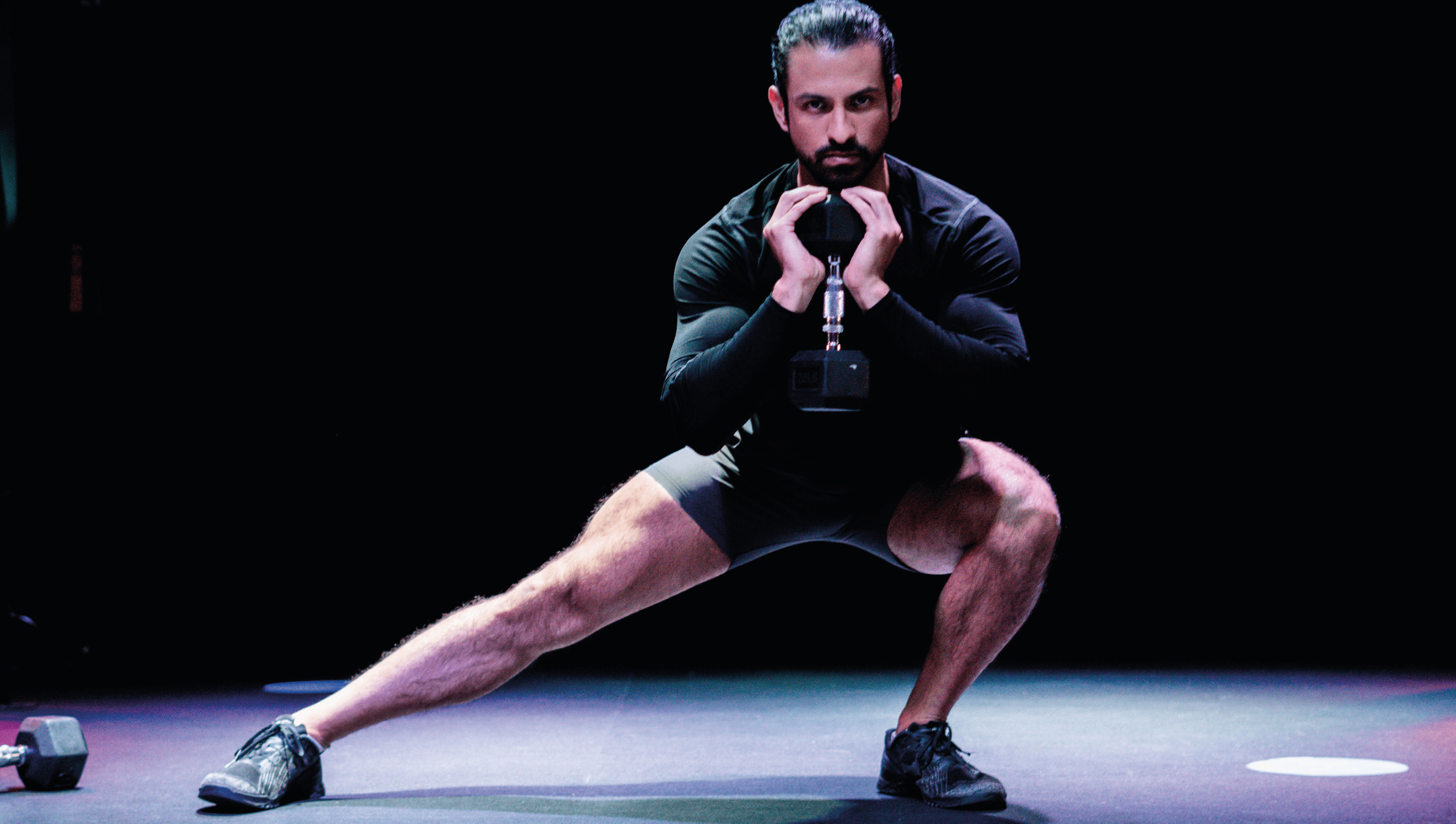 Piernas y glúteos con Pete