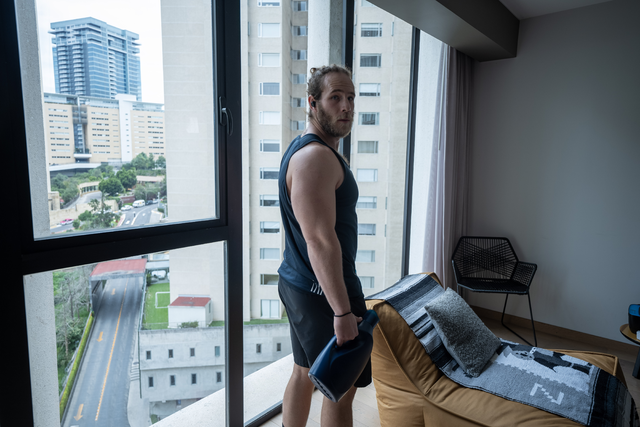 Commando In Da House Contenedores con Ricardo