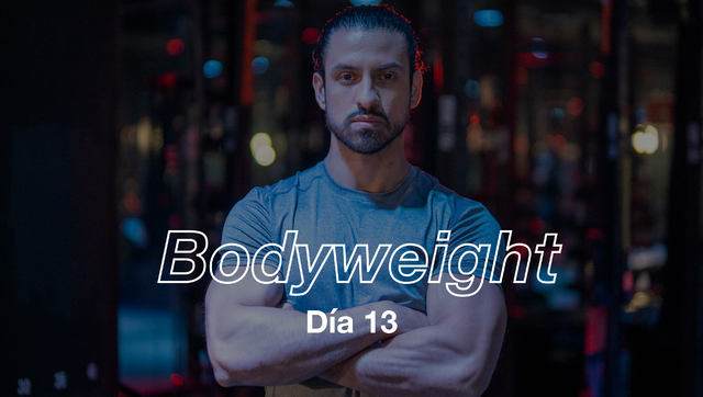  Día 13: TABATA Workout con Pete