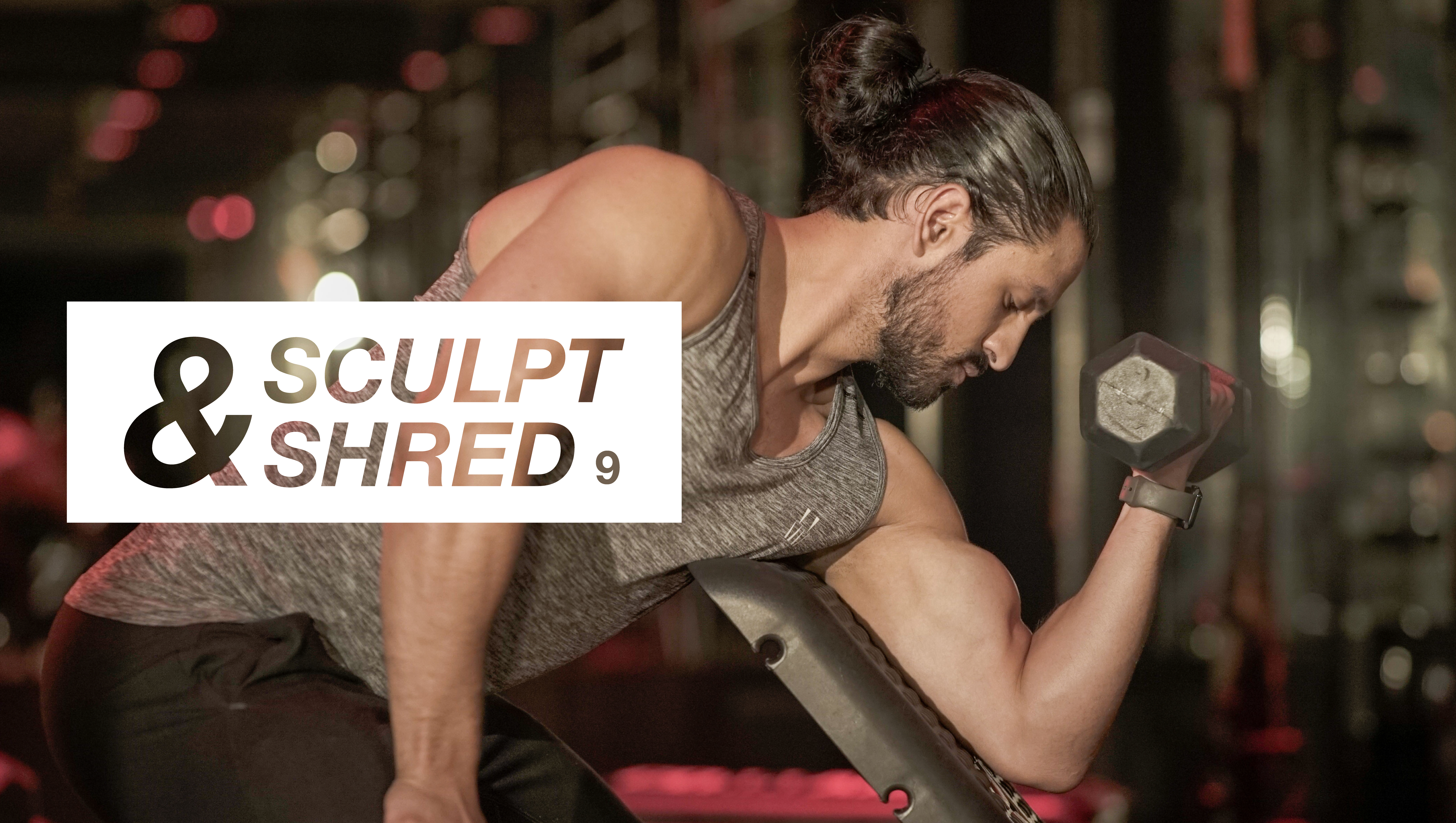 Entrenamiento 9: Bíceps & tríceps con Pete