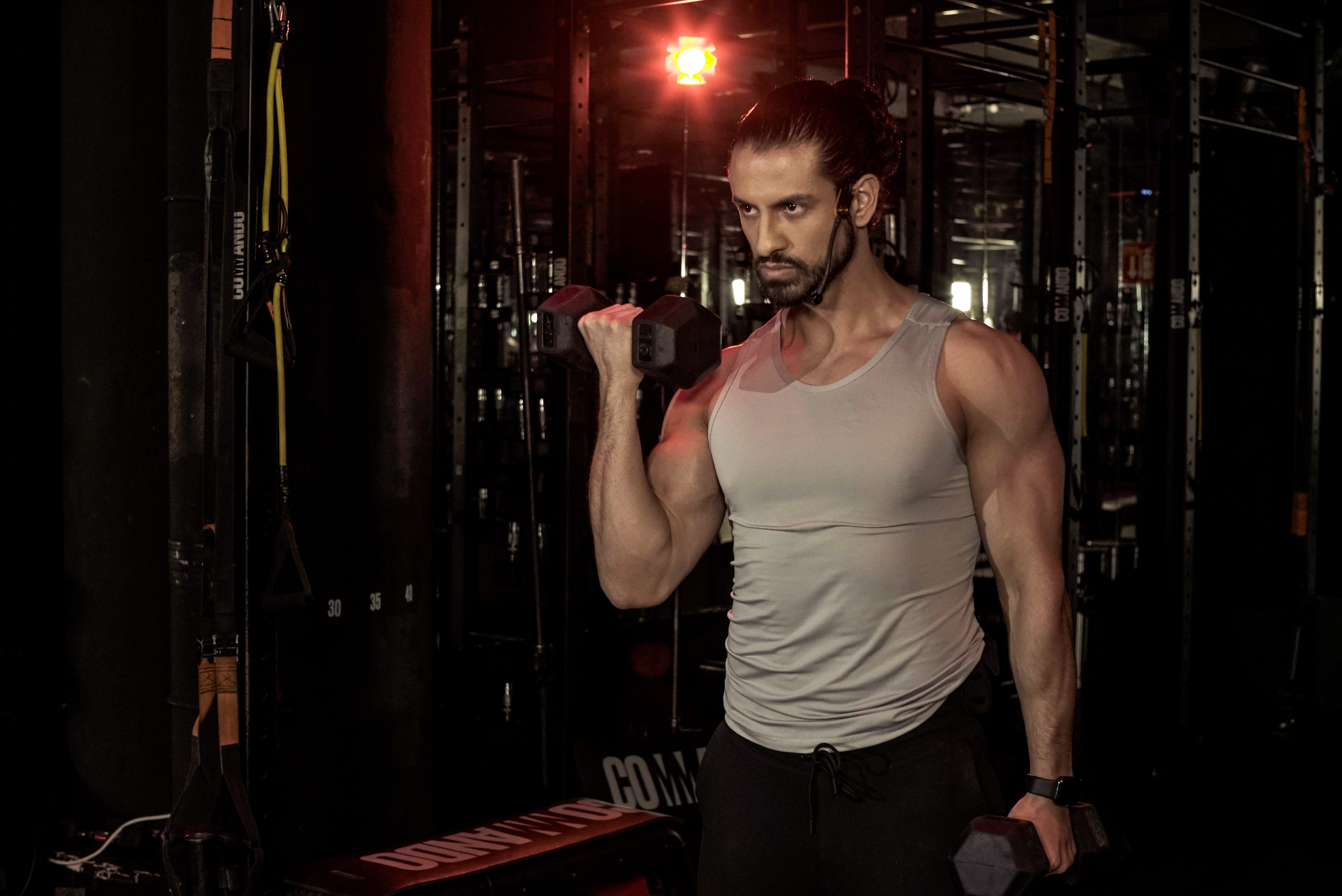 Upper Strength con Pete 