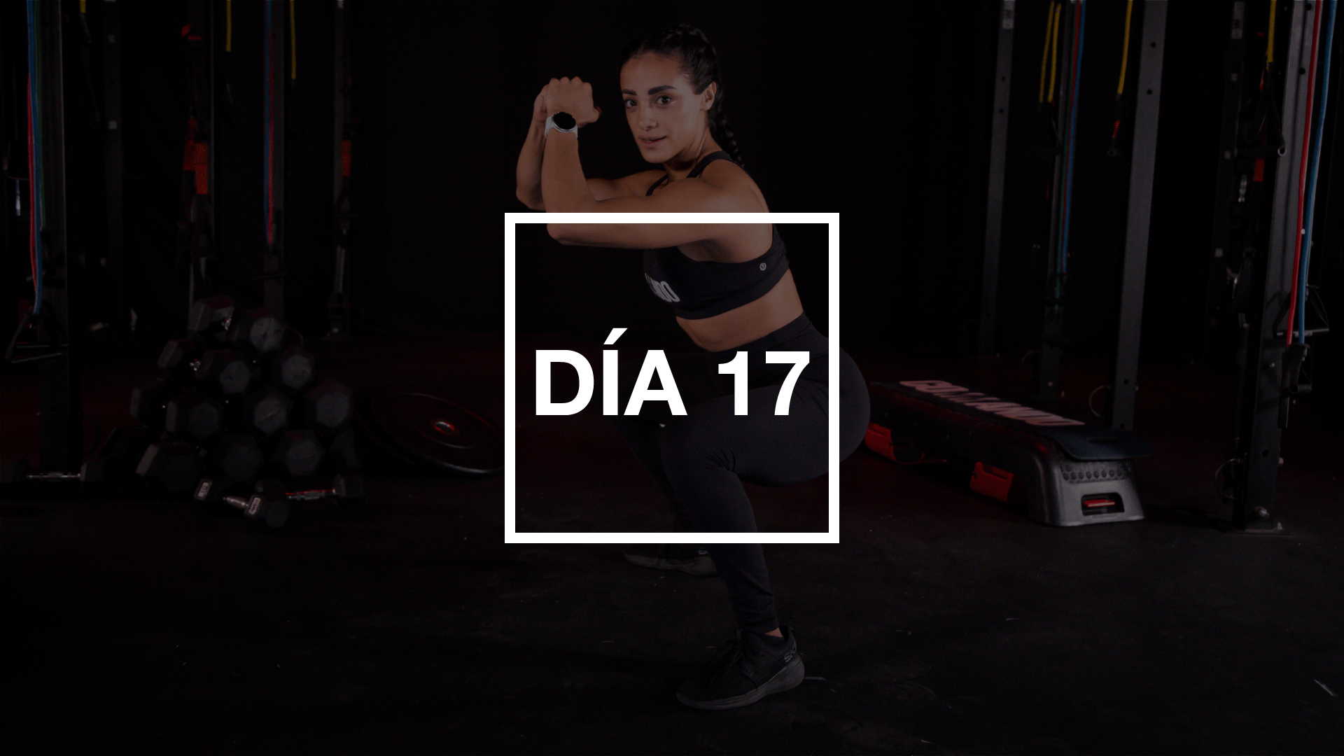 Día 17: Cardio con Ceci