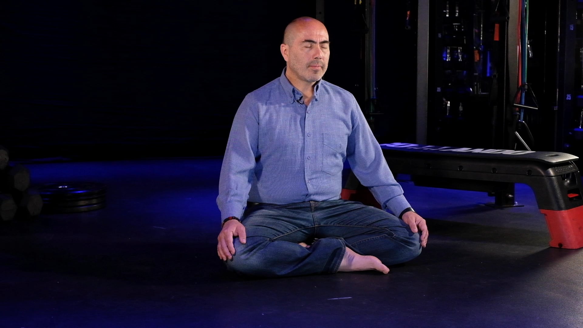 7. Relajación progresiva con Alex